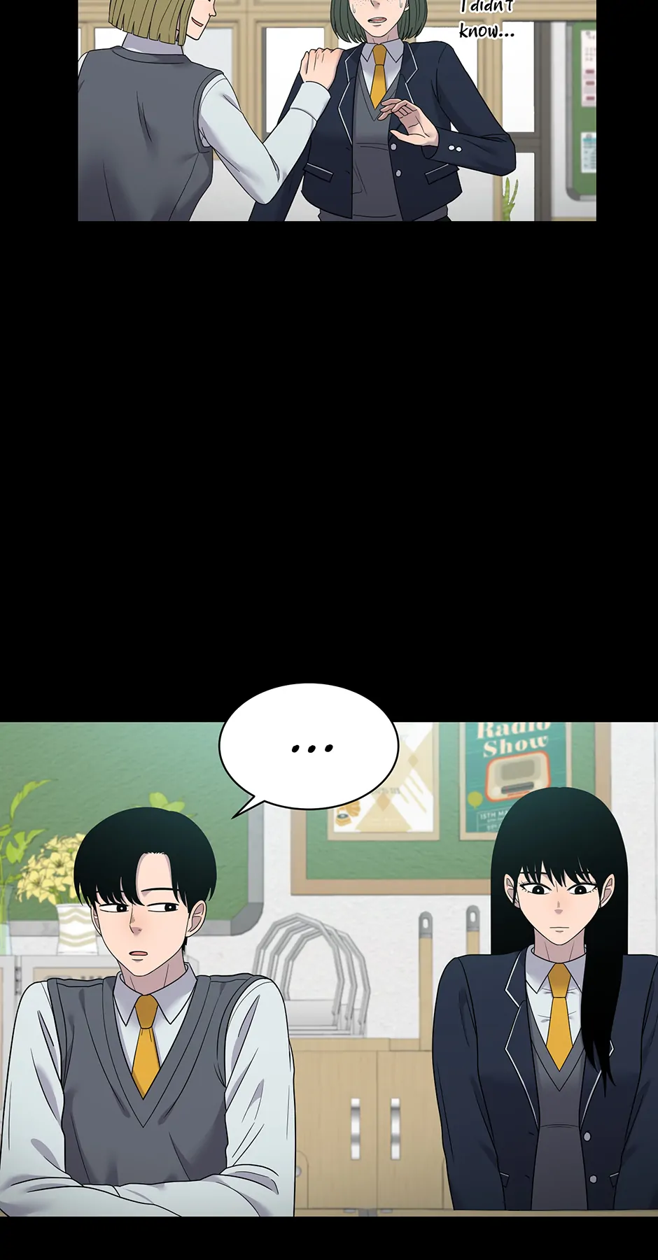 Read Parashoppers EN Manga Online