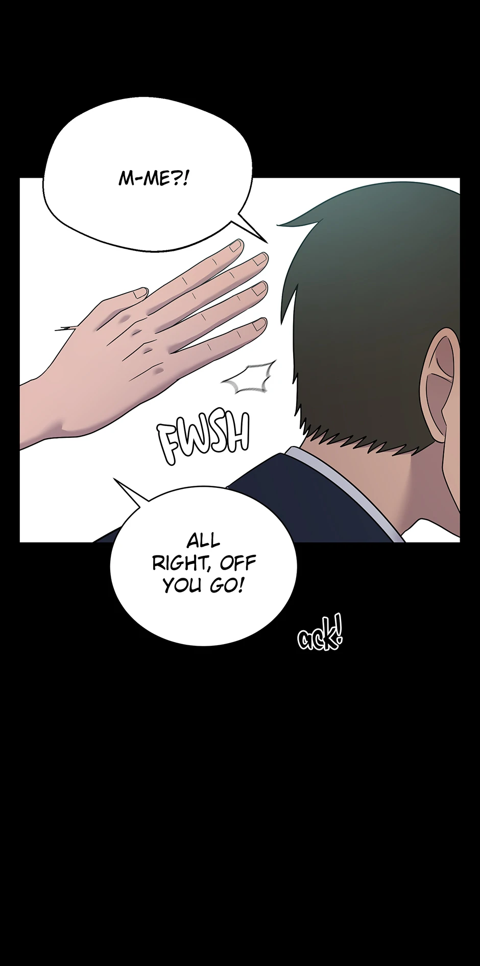 Read Parashoppers EN Manga Online