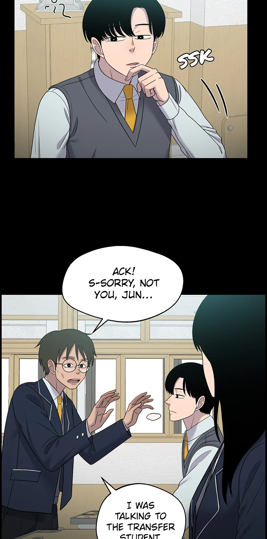 Read Parashoppers EN Manga Online