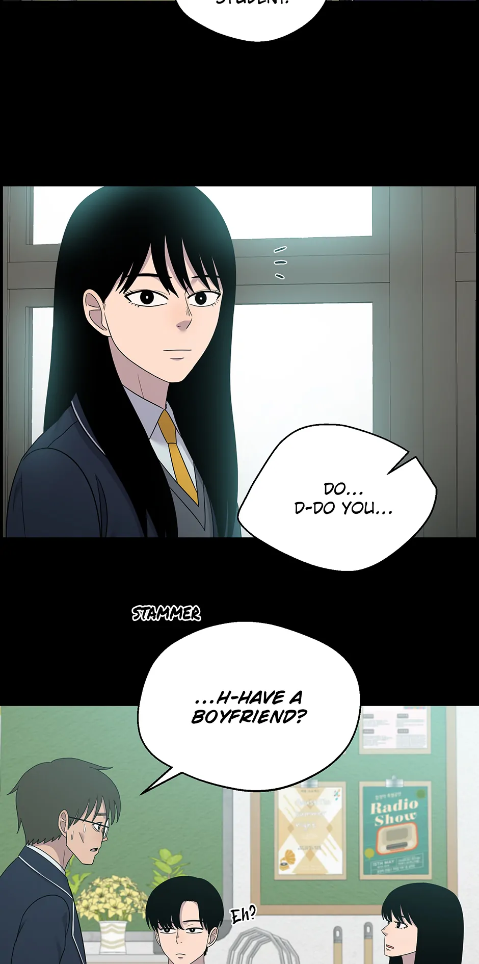 Read Parashoppers EN Manga Online