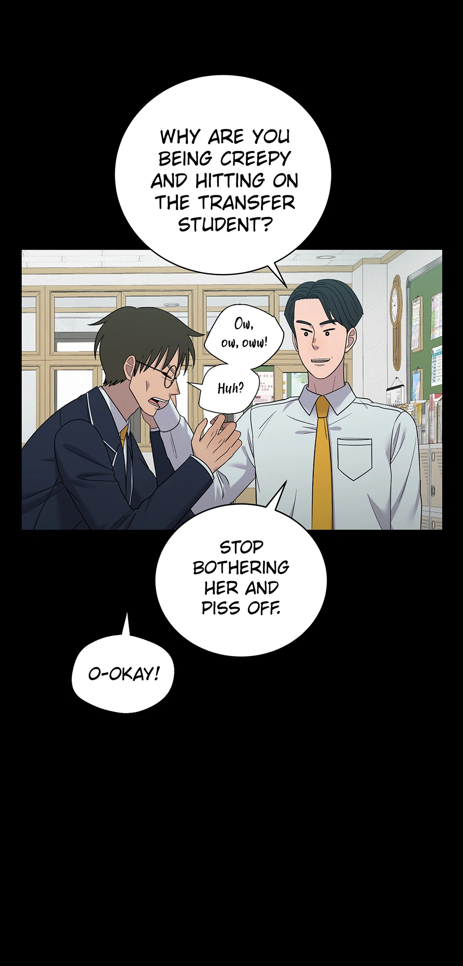 Read Parashoppers EN Manga Online