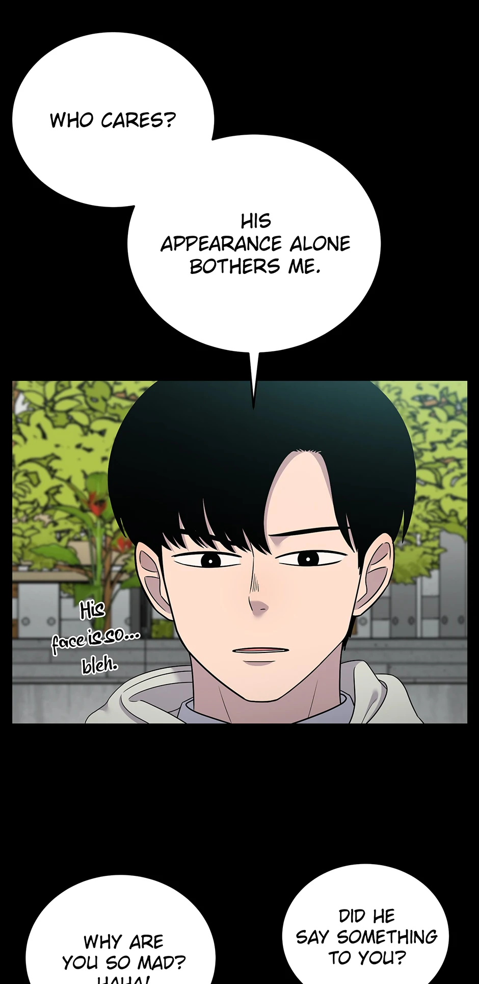 Read Parashoppers EN Manga Online