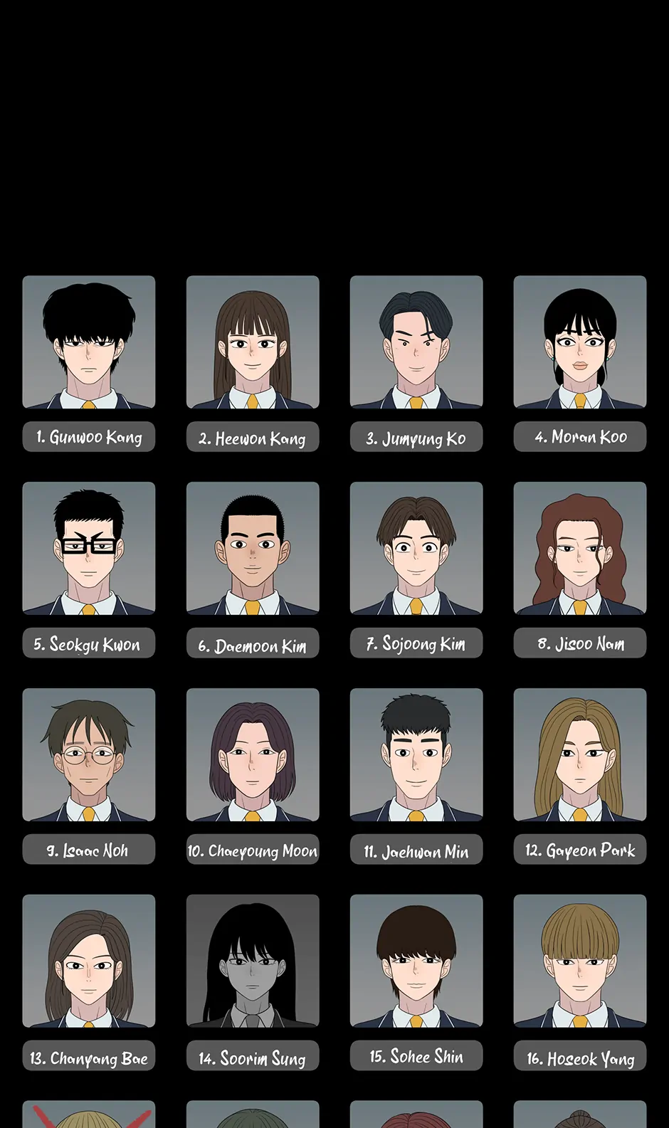 Read Parashoppers EN Manga Online