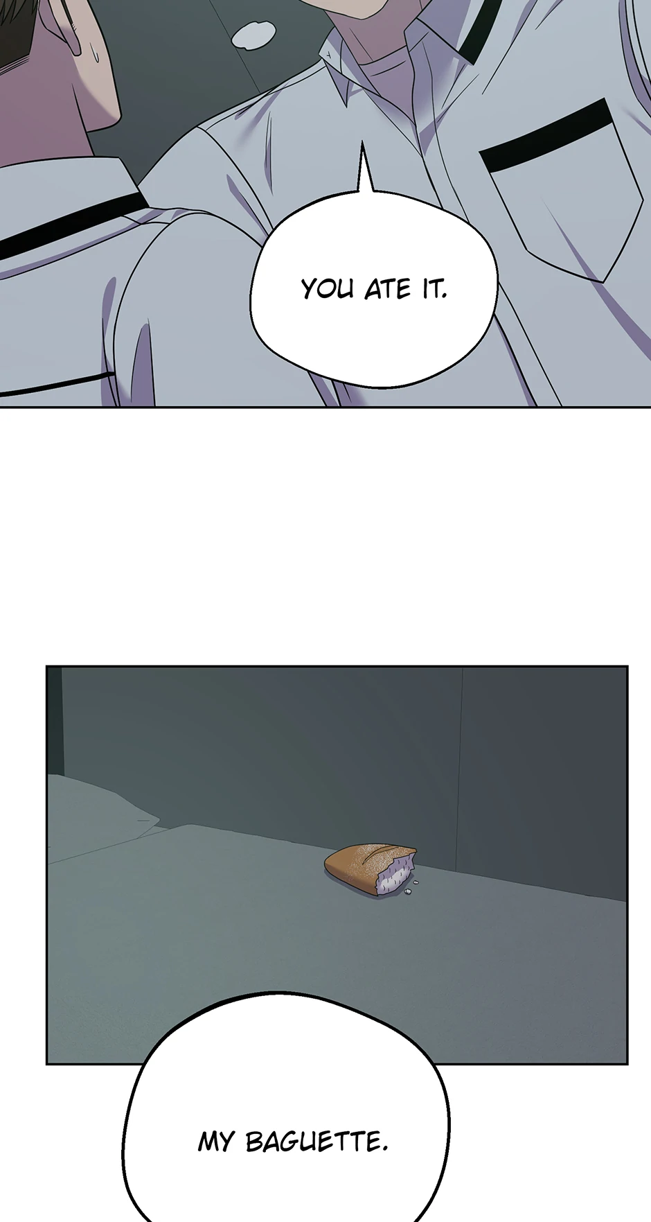 Read Parashoppers EN Manga Online