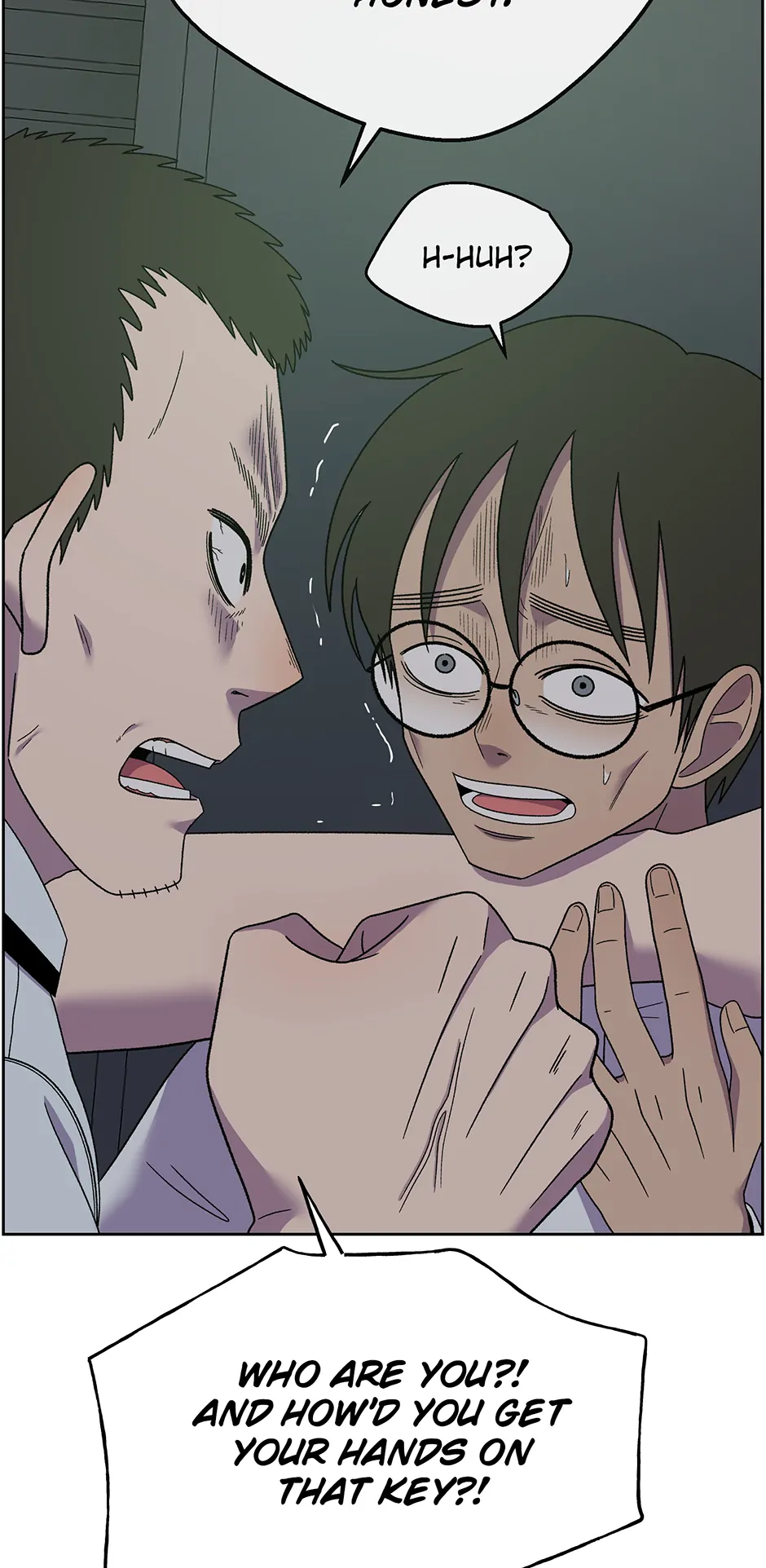 Read Parashoppers EN Manga Online