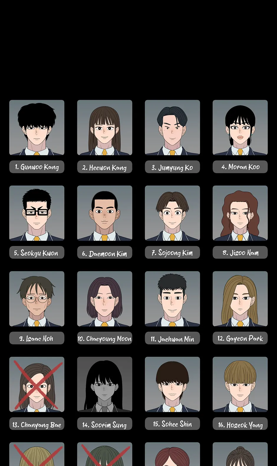 Read Parashoppers EN Manga Online
