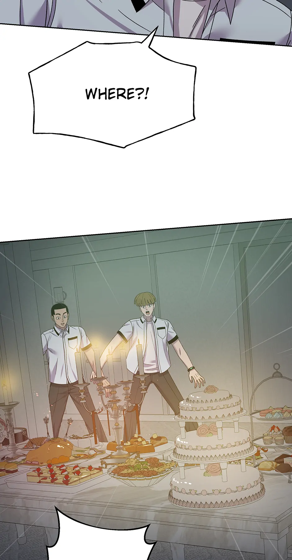 Read Parashoppers EN Manga Online