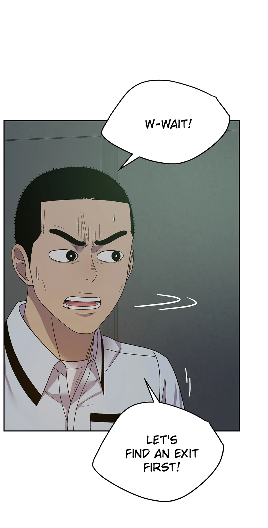 Read Parashoppers EN Manga Online