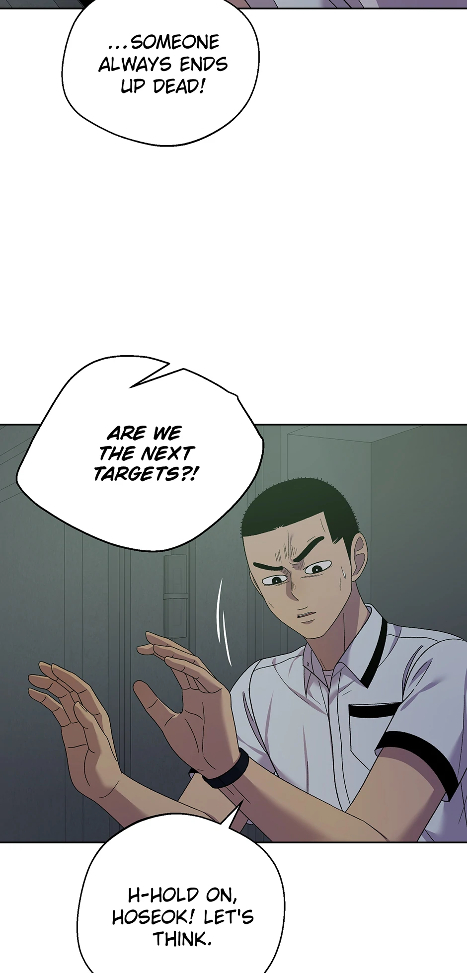Read Parashoppers EN Manga Online