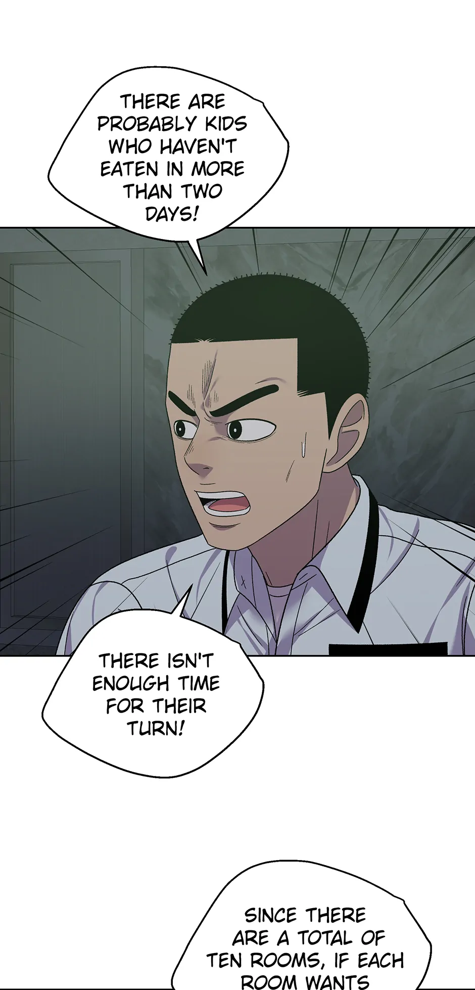 Read Parashoppers EN Manga Online