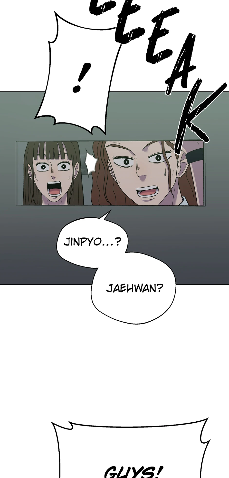 Read Parashoppers EN Manga Online