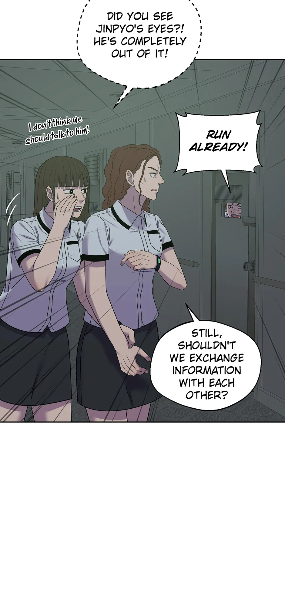 Read Parashoppers EN Manga Online