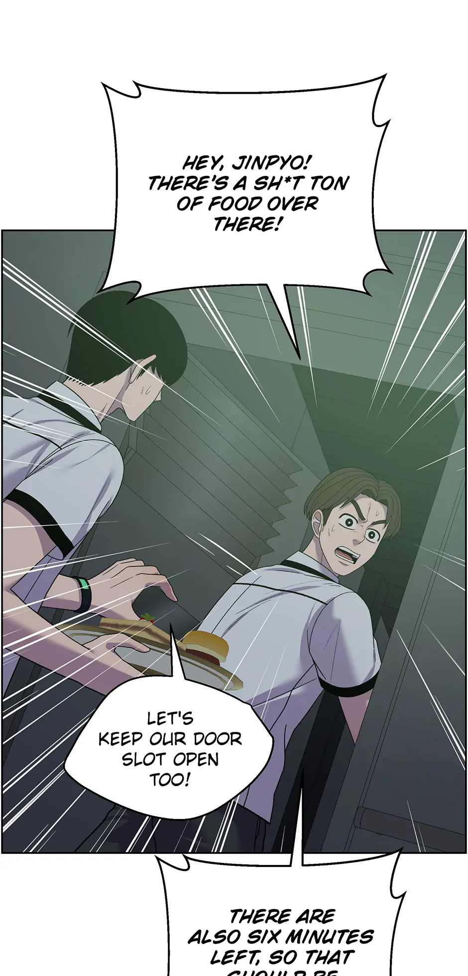 Read Parashoppers EN Manga Online