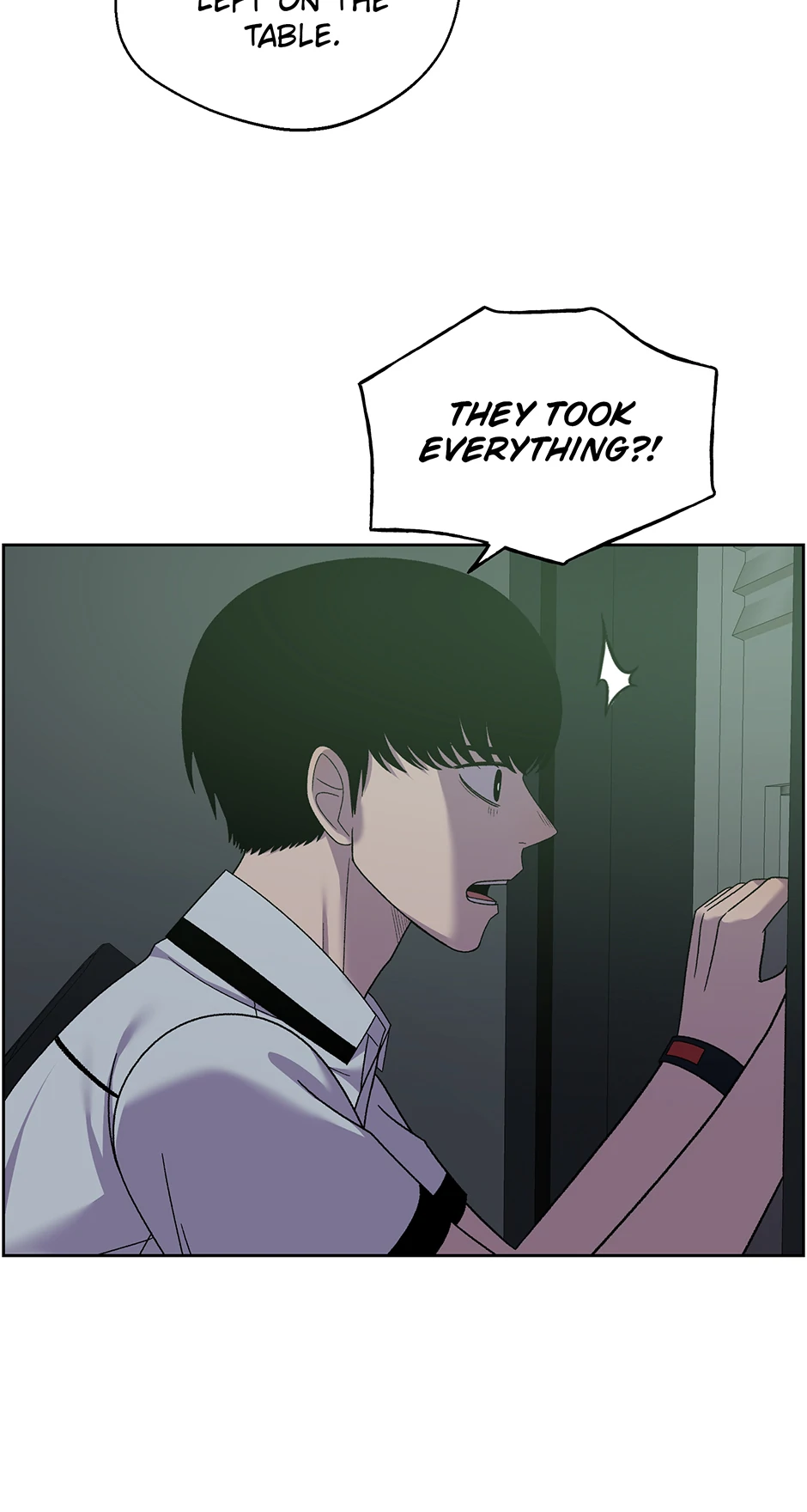 Read Parashoppers EN Manga Online