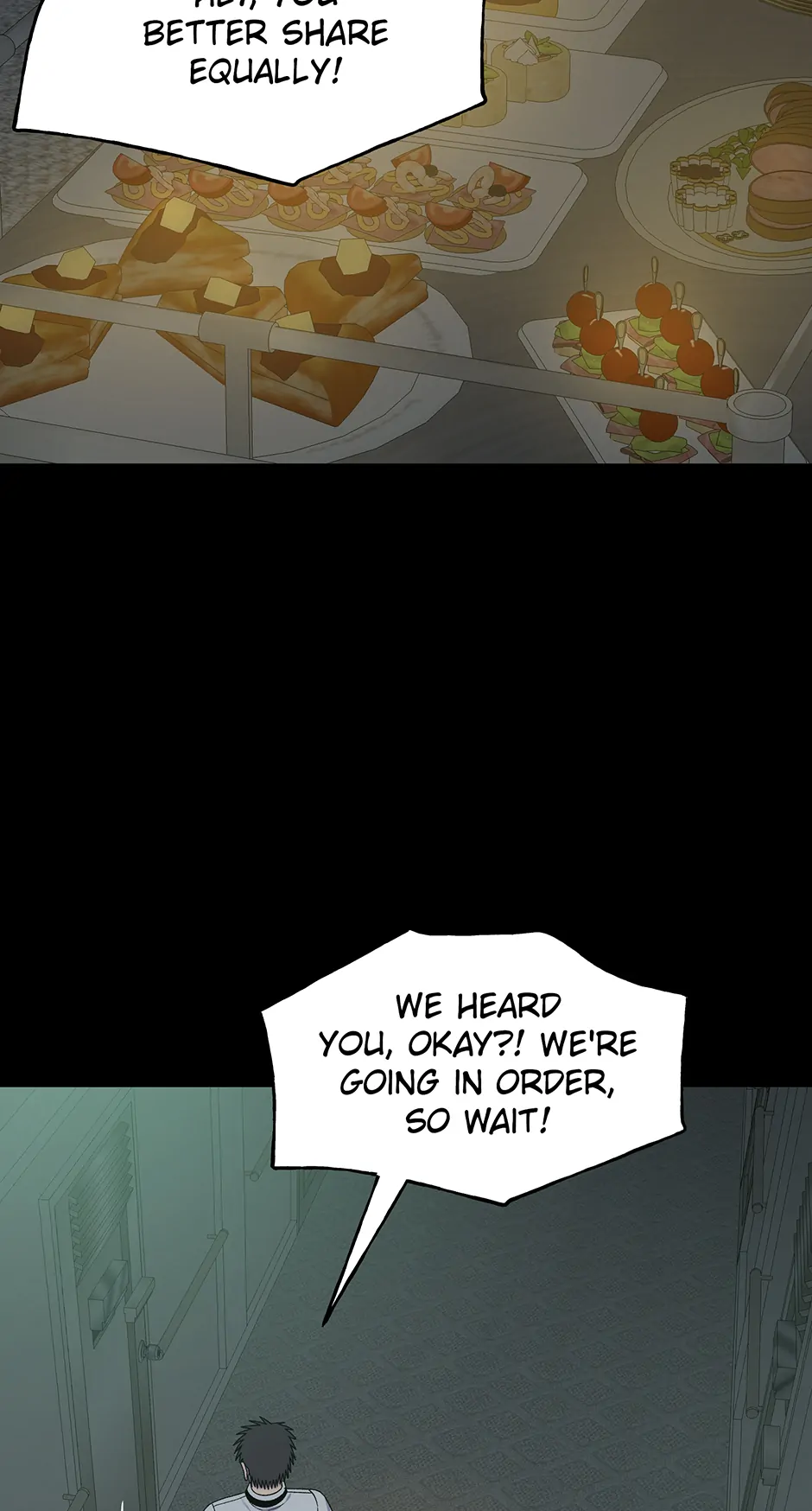 Read Parashoppers EN Manga Online
