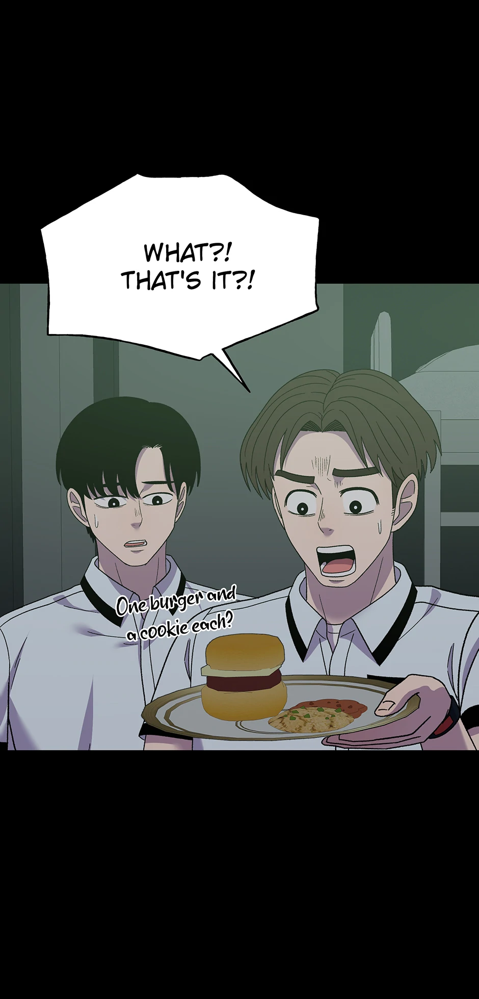 Read Parashoppers EN Manga Online