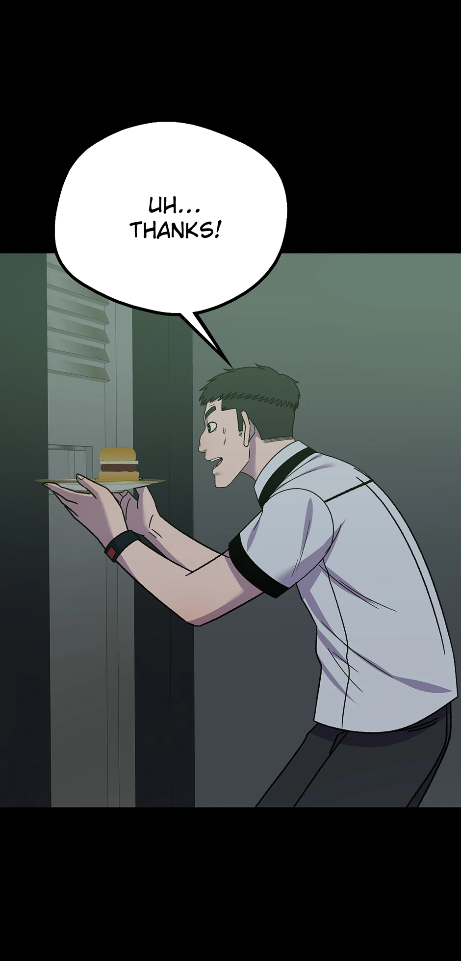 Read Parashoppers EN Manga Online