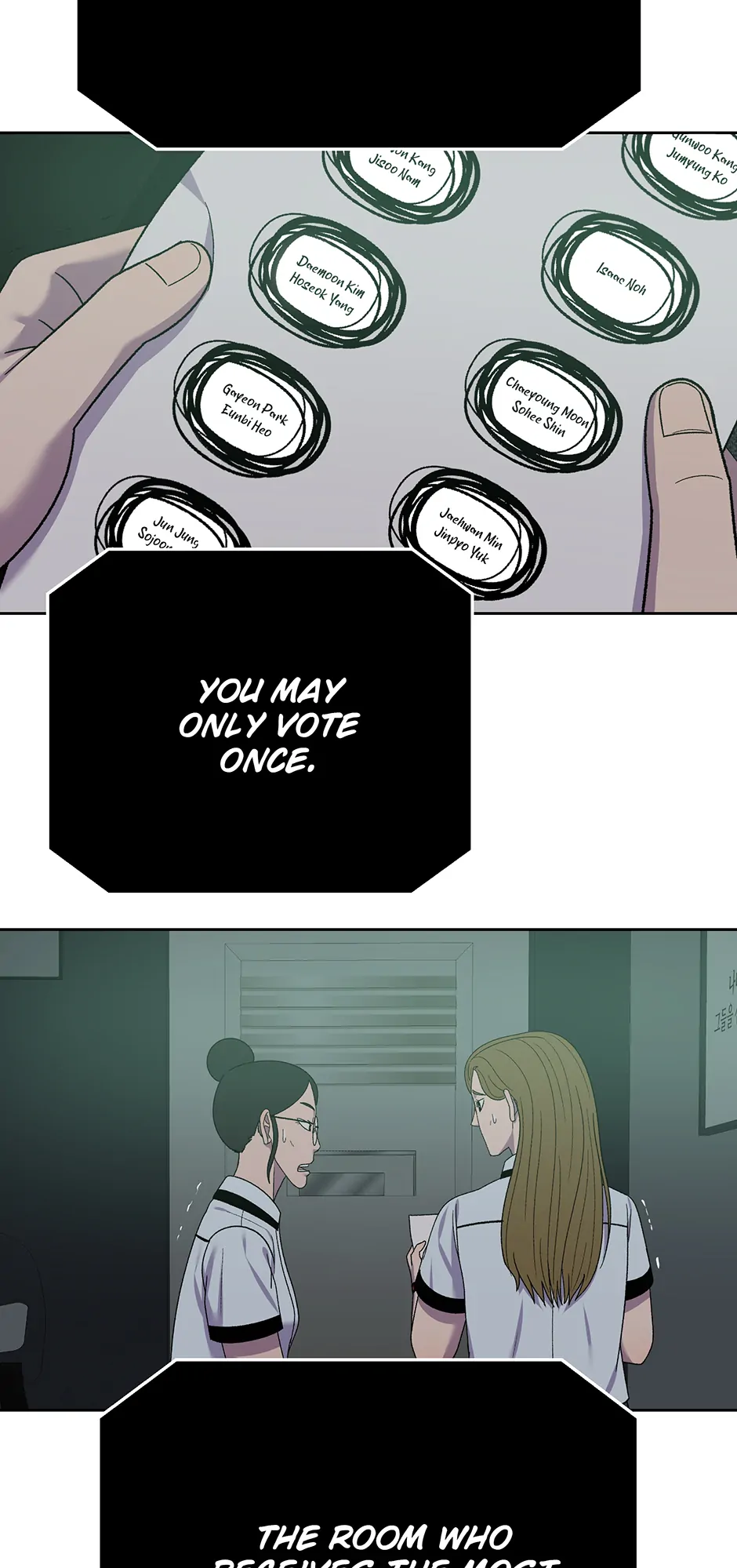 Read Parashoppers EN Manga Online