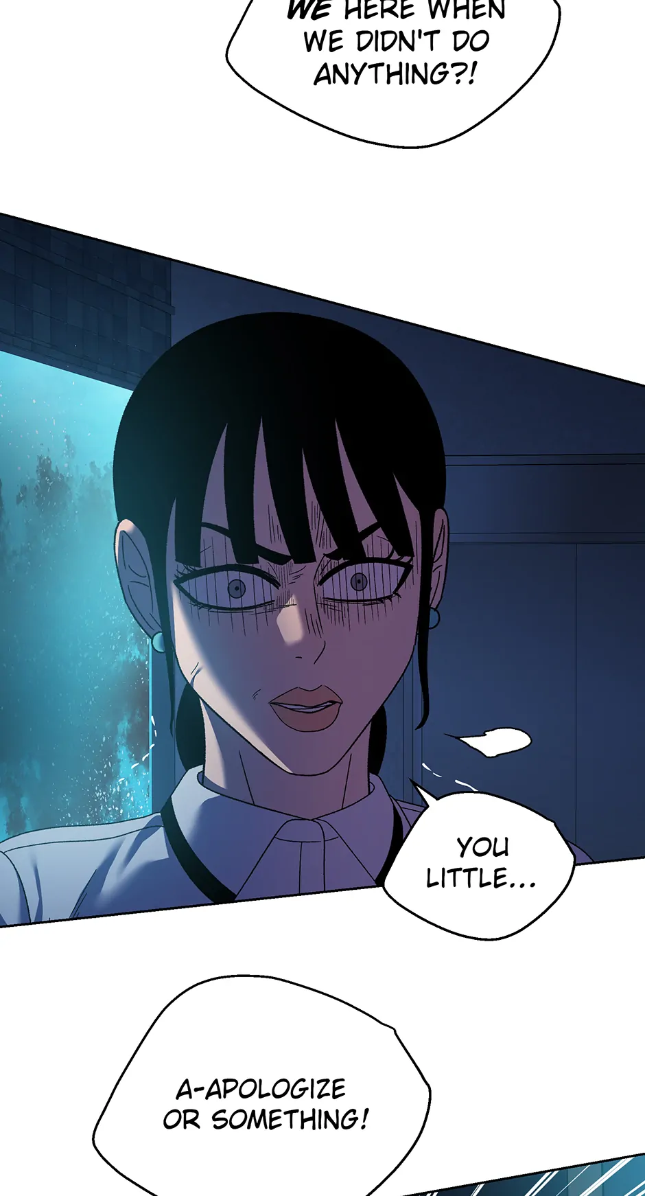 Read Parashoppers EN Manga Online