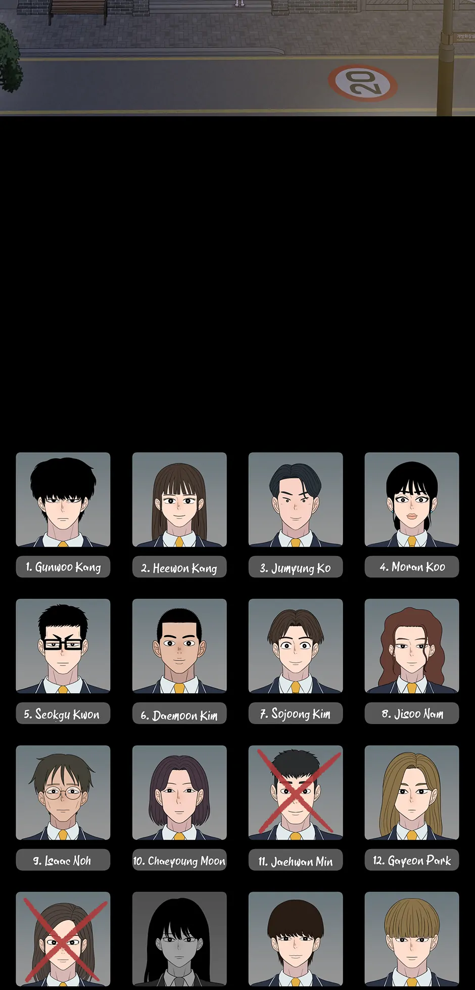 Read Parashoppers EN Manga Online