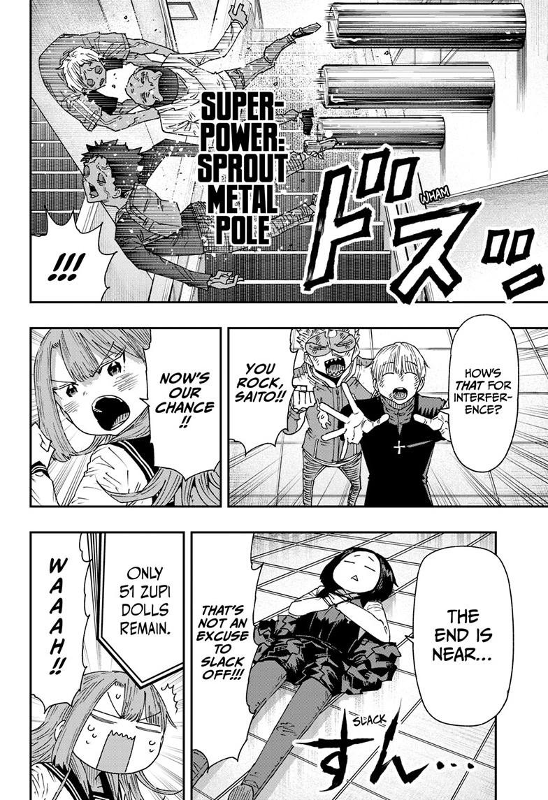 Read Parashoppers EN Manga Online