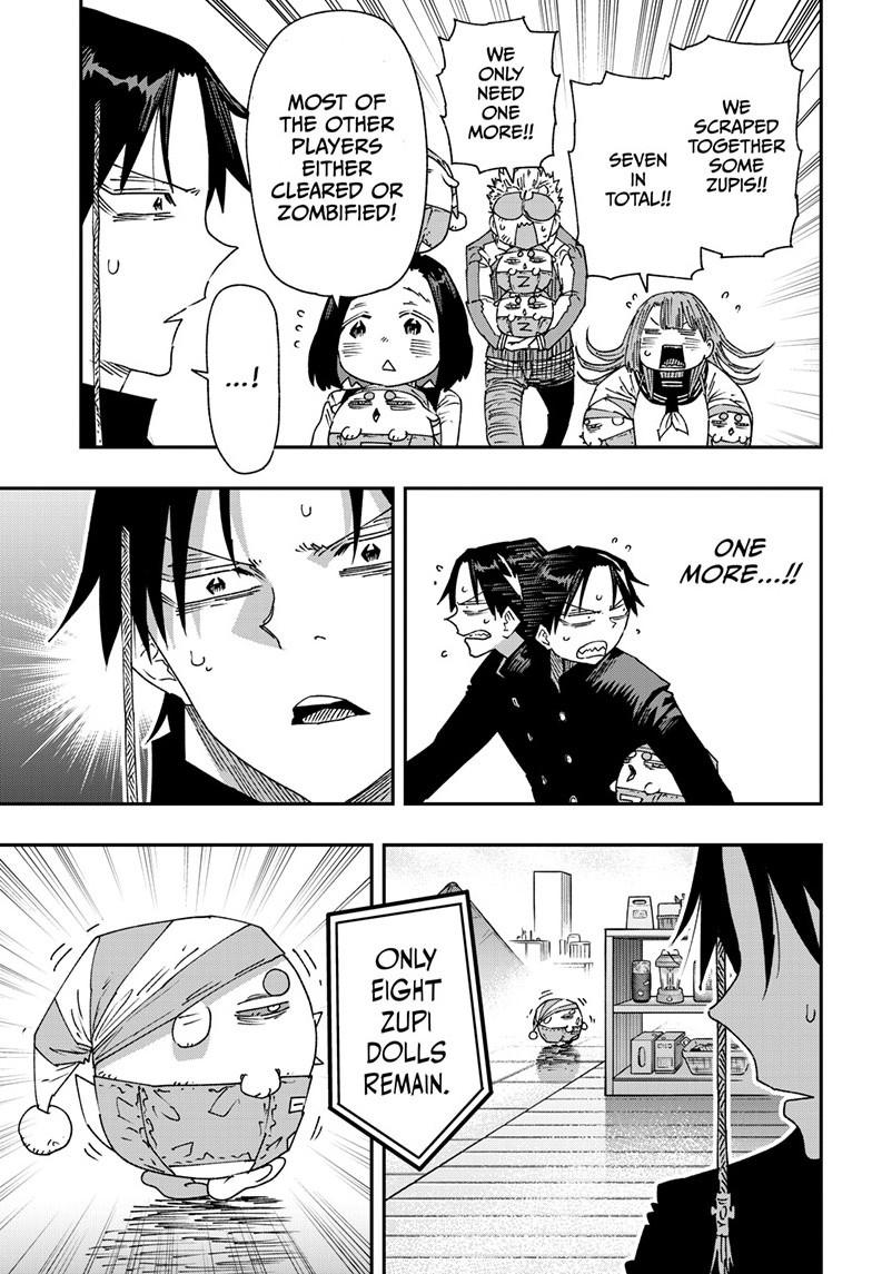 Read Parashoppers EN Manga Online