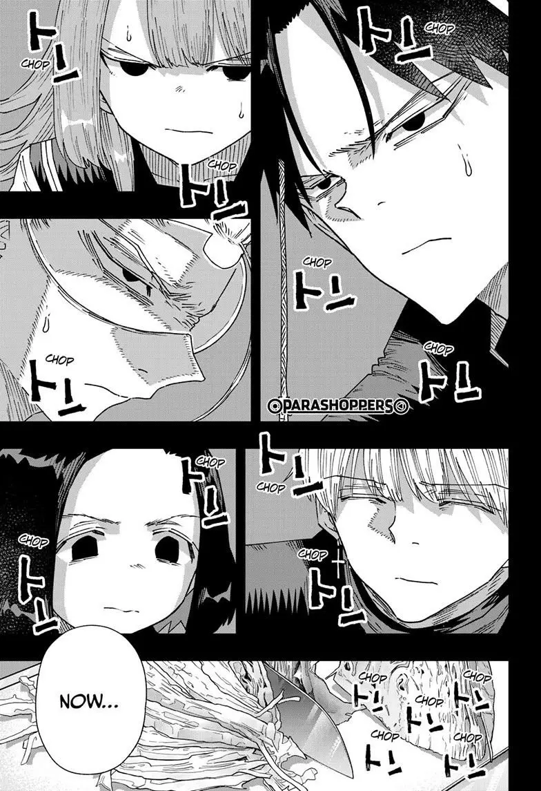 Read Parashoppers EN Manga Online
