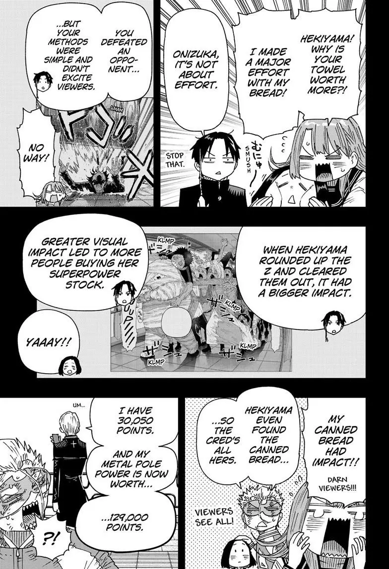 Read Parashoppers EN Manga Online