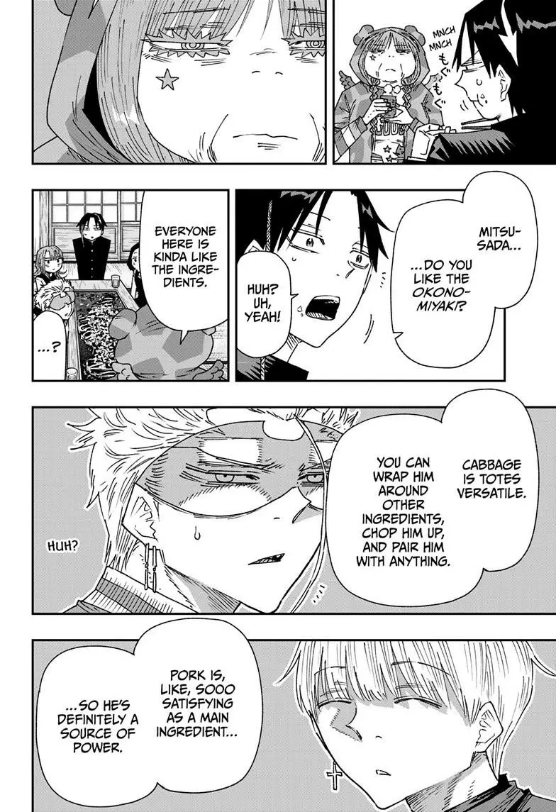 Read Parashoppers EN Manga Online