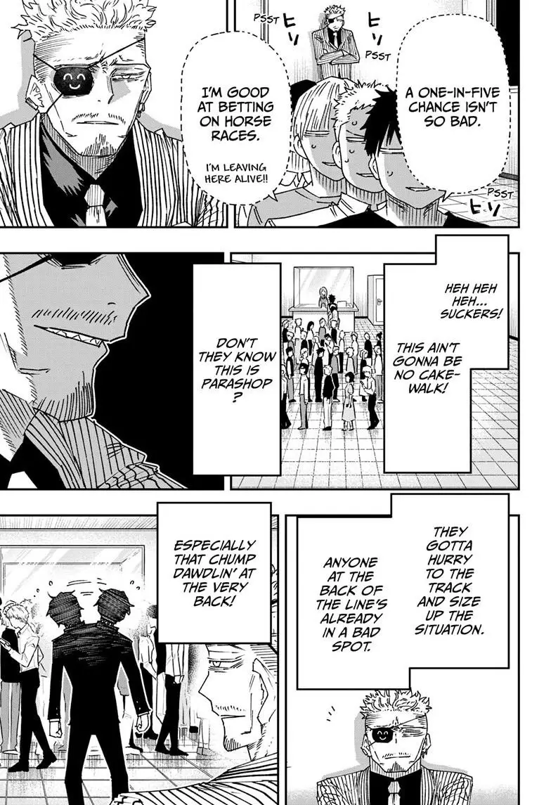 Read Parashoppers EN Manga Online