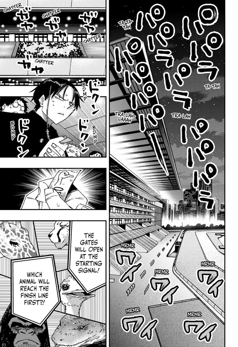 Read Parashoppers EN Manga Online
