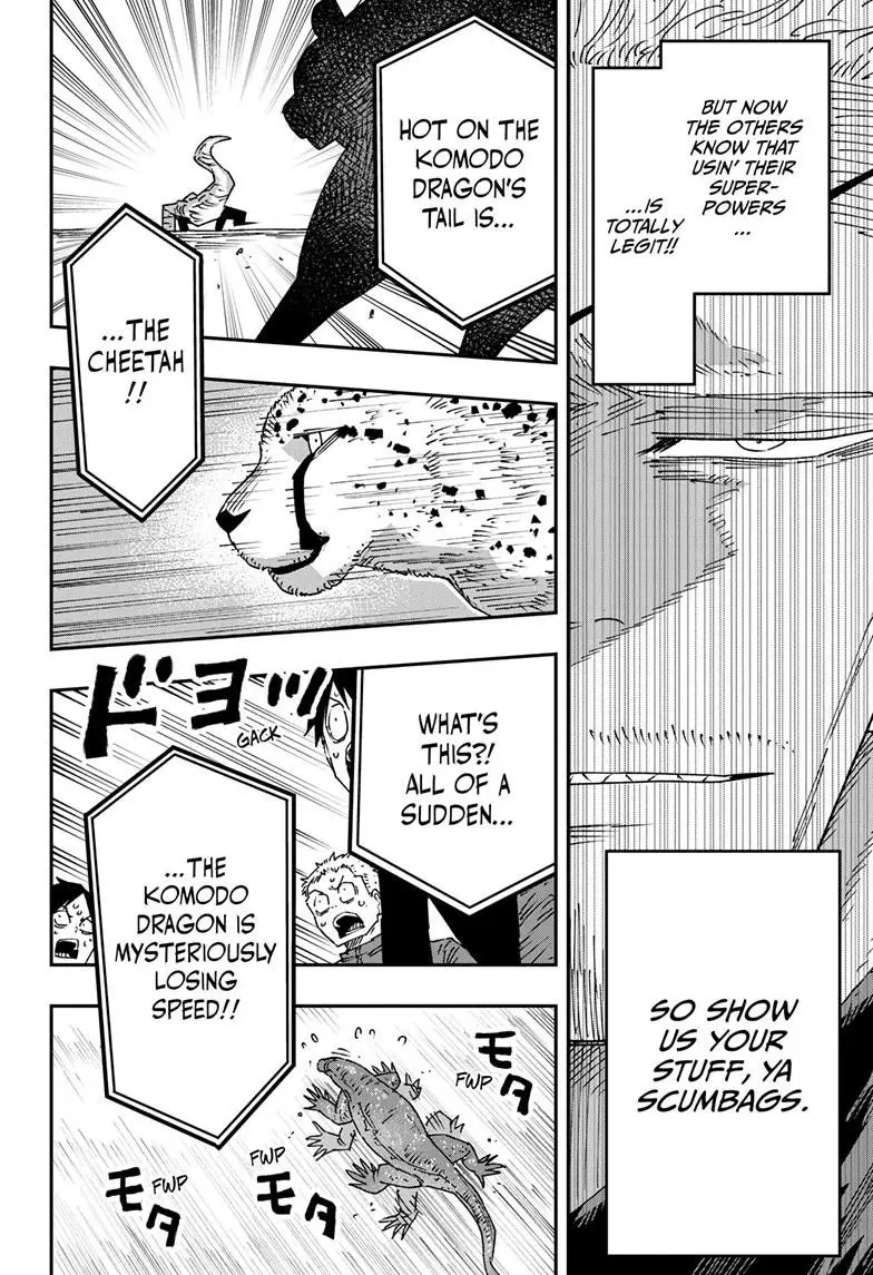 Read Parashoppers EN Manga Online