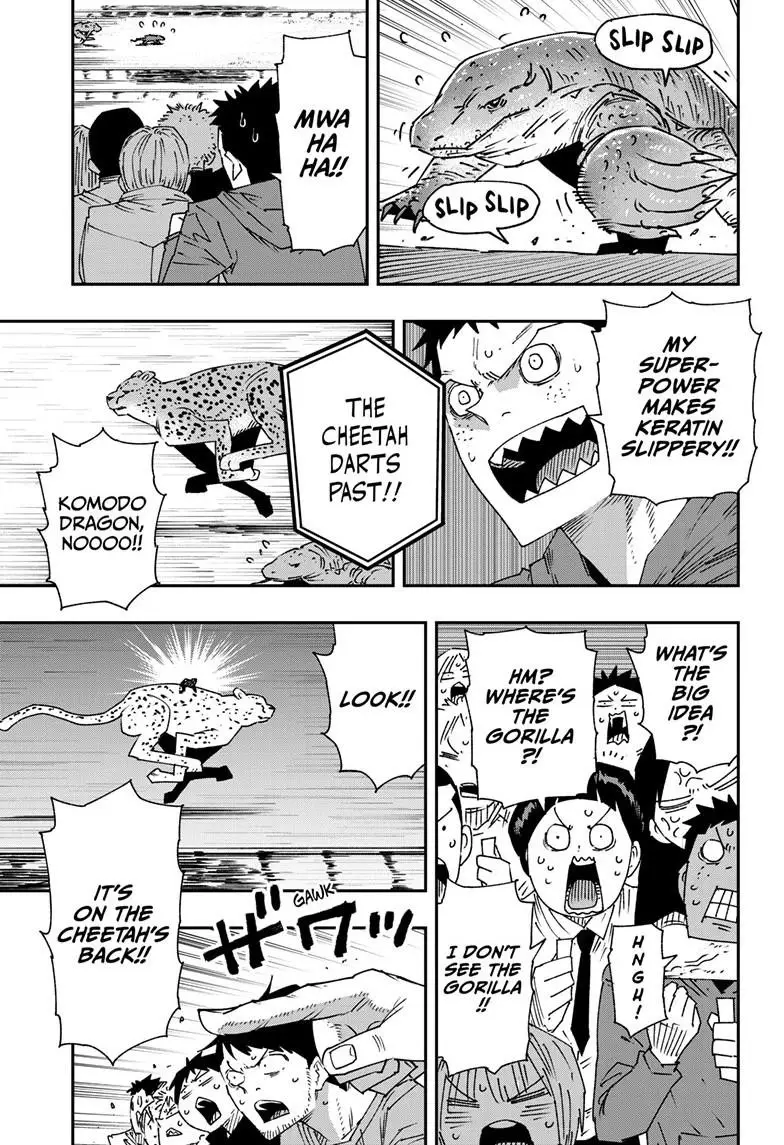 Read Parashoppers EN Manga Online