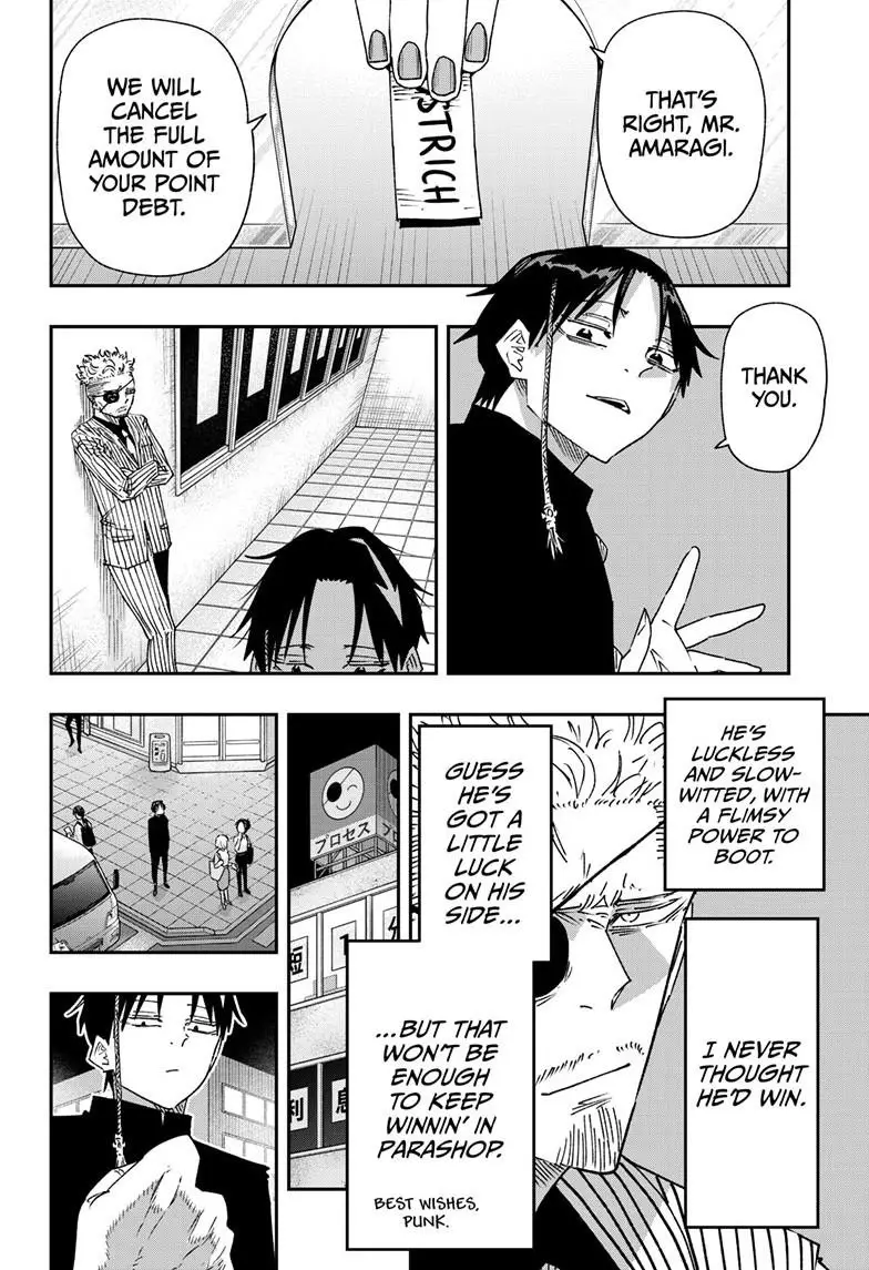 Read Parashoppers EN Manga Online