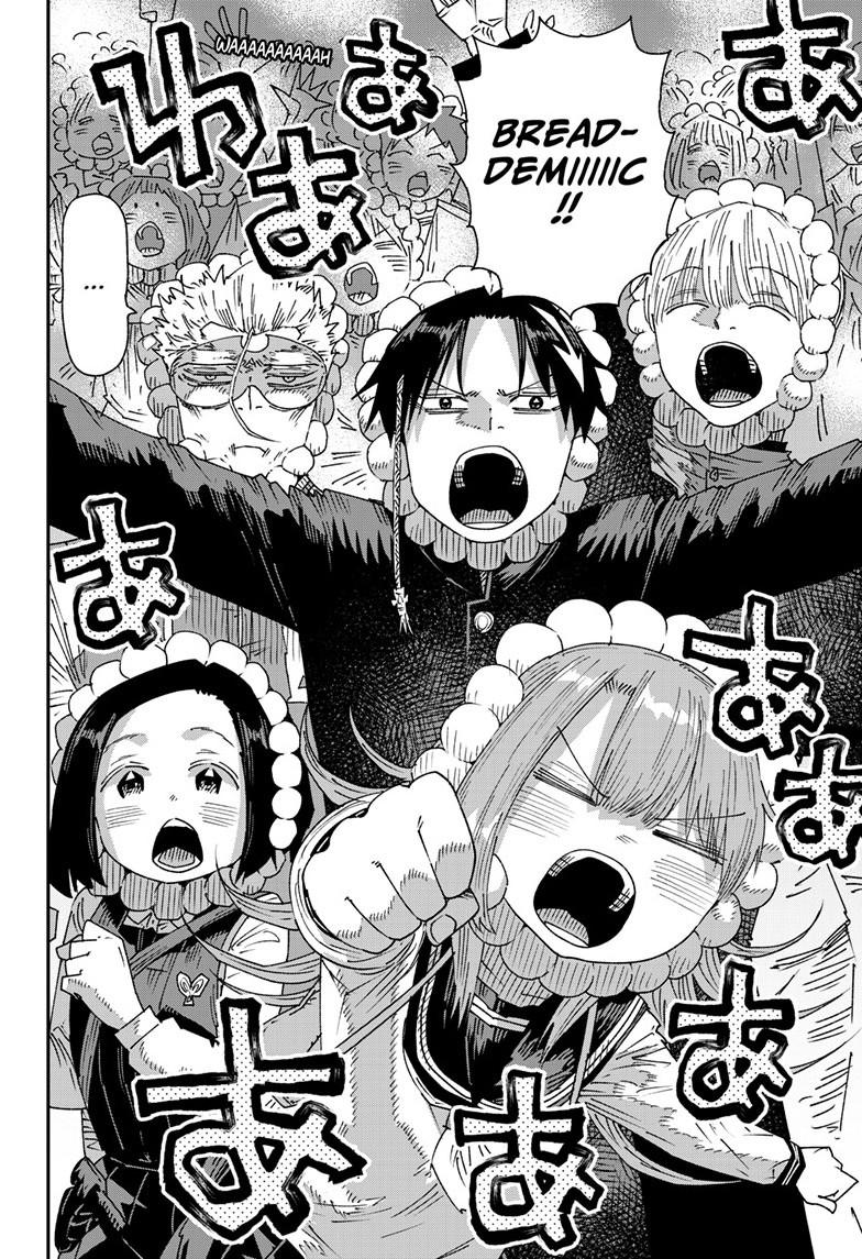 Read Parashoppers EN Manga Online