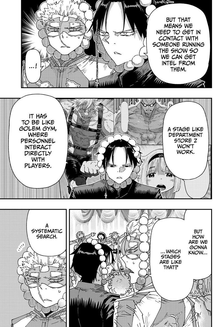 Read Parashoppers EN Manga Online