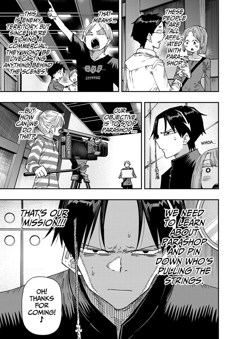 Read Parashoppers EN Manga Online