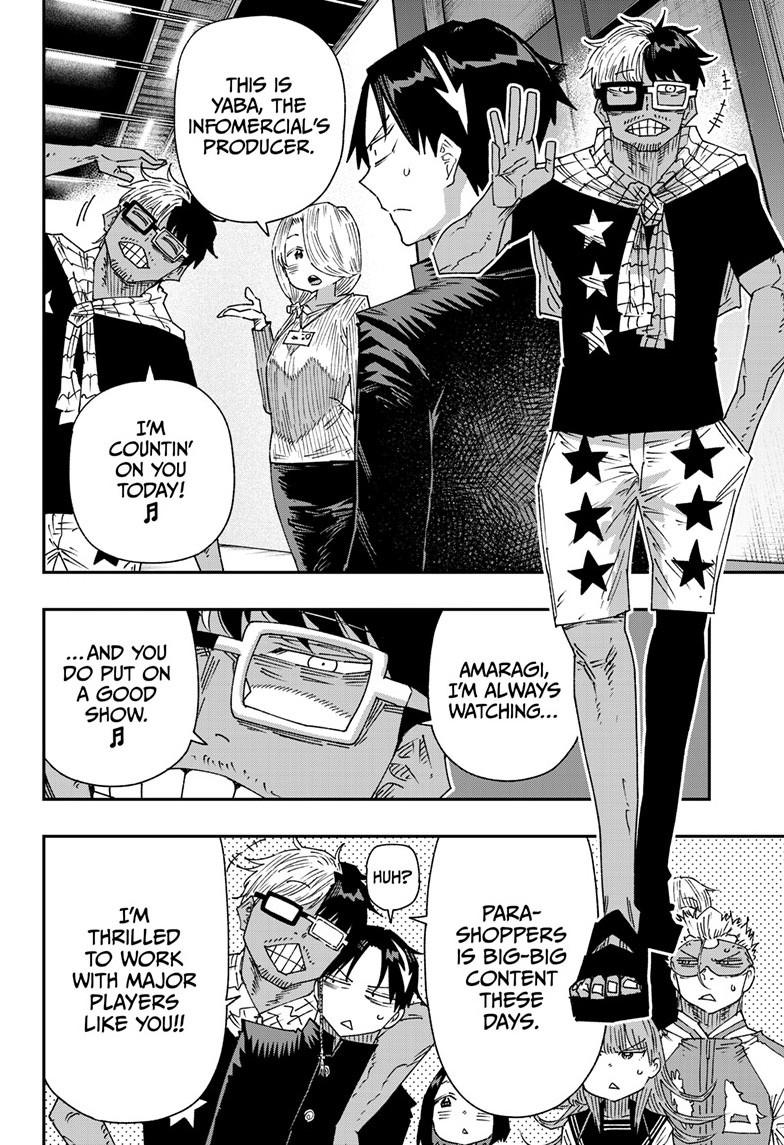 Read Parashoppers EN Manga Online