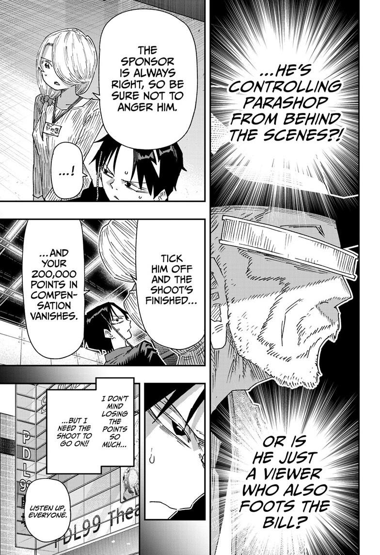 Read Parashoppers EN Manga Online