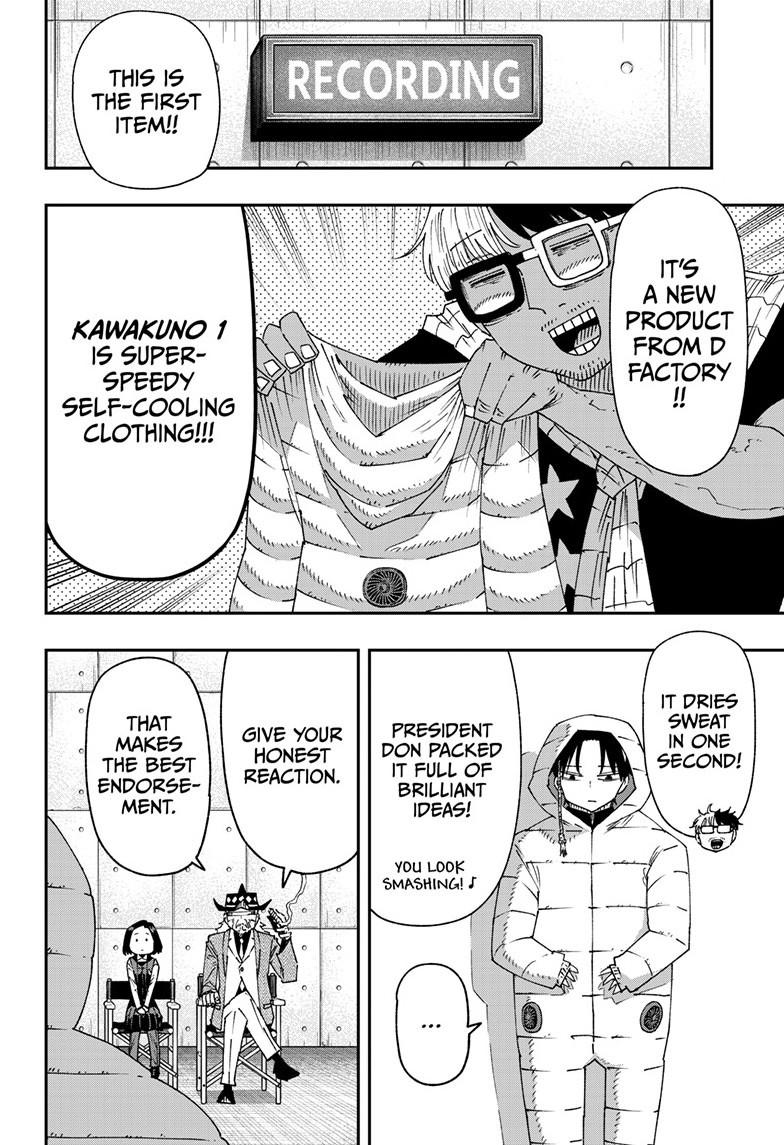 Read Parashoppers EN Manga Online