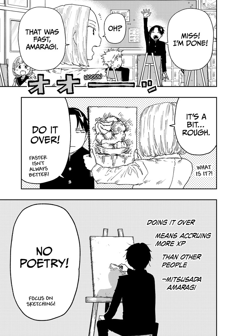 Read Parashoppers EN Manga Online