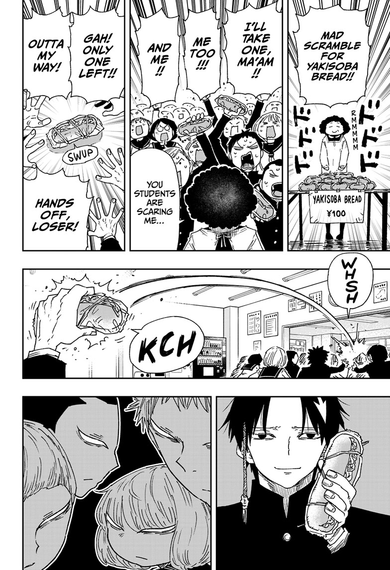 Read Parashoppers EN Manga Online