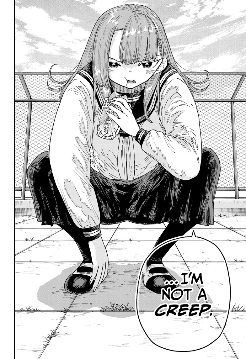 Read Parashoppers EN Manga Online