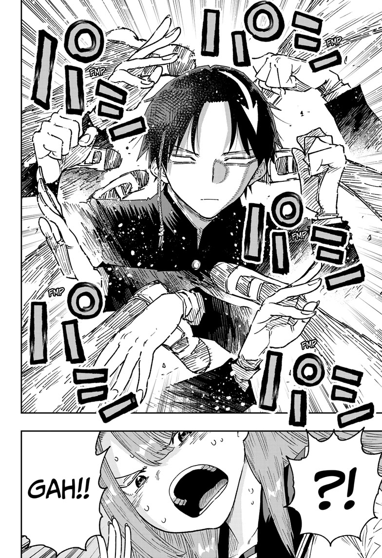Read Parashoppers EN Manga Online