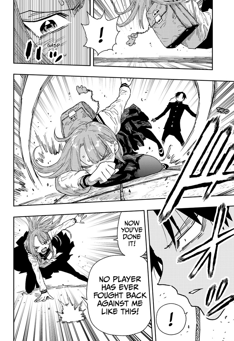 Read Parashoppers EN Manga Online