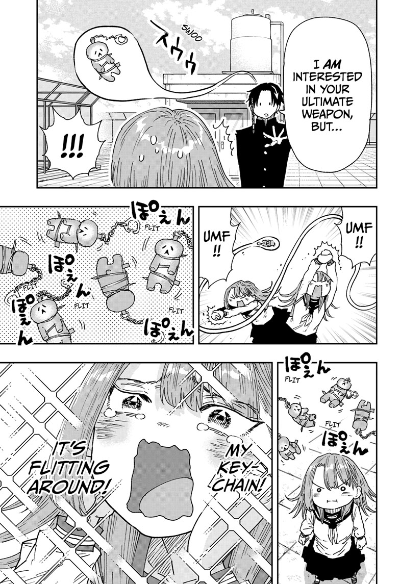 Read Parashoppers EN Manga Online