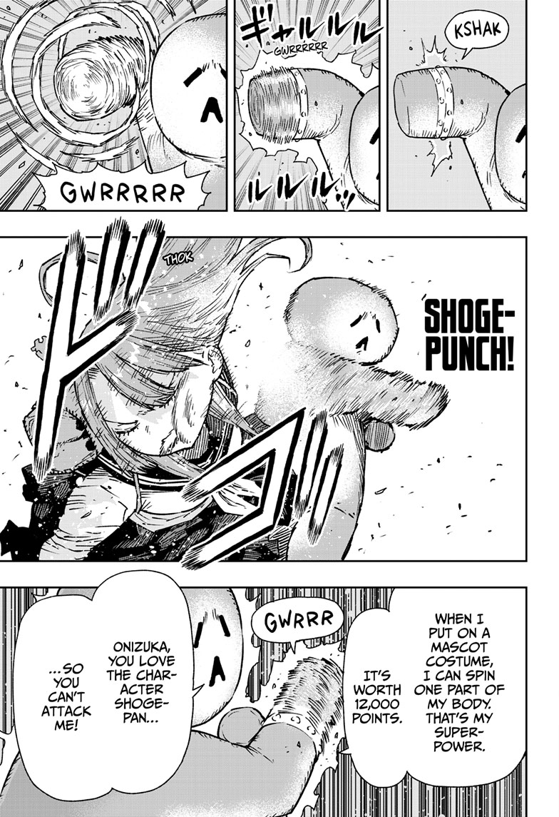 Read Parashoppers EN Manga Online