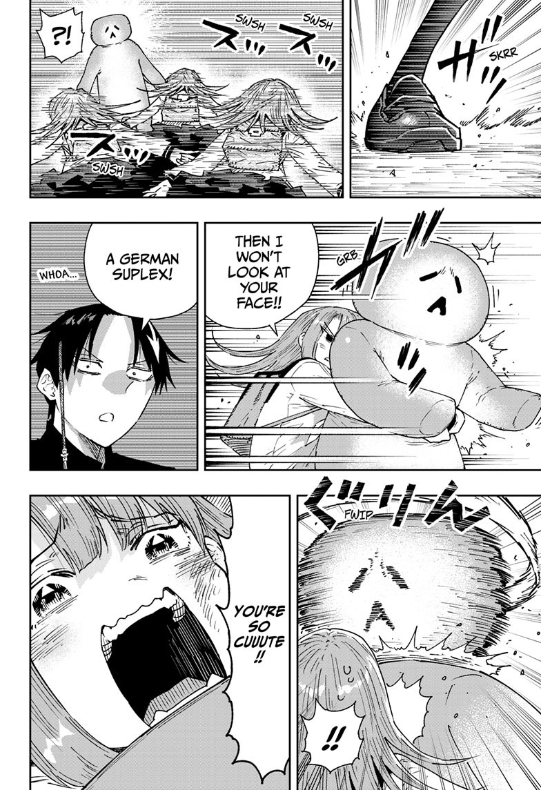 Read Parashoppers EN Manga Online