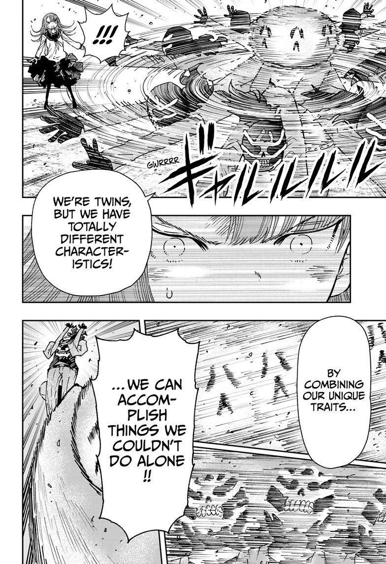 Read Parashoppers EN Manga Online