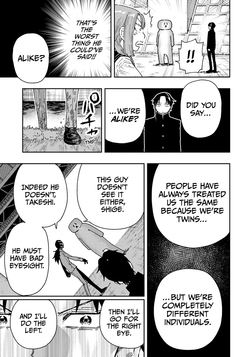 Read Parashoppers EN Manga Online